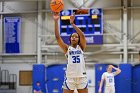 WBBall vs MHC  Wheaton College women's basketball vs Mount Holyoke College. - Photo By: KEITH NORDSTROM : Wheaton, basketball